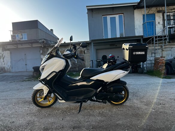 2025 Jilang Z-Max, белый, 130000 рублей - вид 1