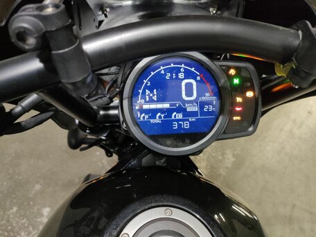2024 Honda CMX 1100 Rebel, чёрный, 1200000 рублей, вид 5