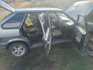 2005 Lada (ВАЗ) 2114, серый, 85000 рублей, вид 4