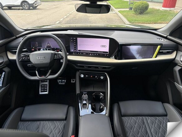 2026 Audi Q5 L III (GU), чёрный, 6075000 рублей - вид 28