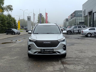 2023 Haval M6 II, серебристый, 1472000 рублей, вид 2