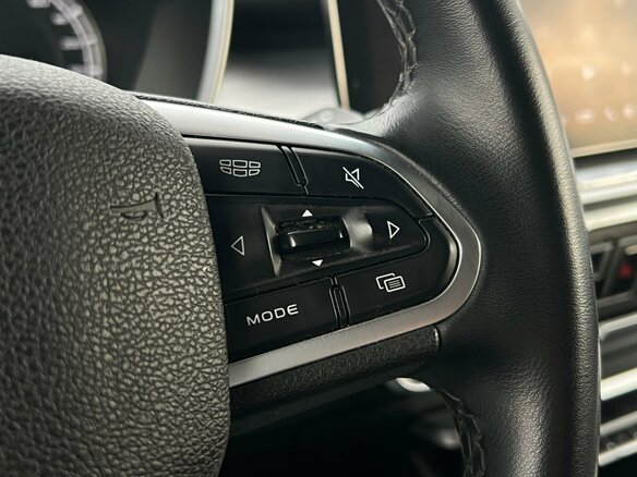 2021 Geely Coolray I, белый, 1519000 рублей - вид 17