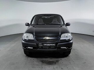 2012 Chevrolet Niva I Рестайлинг, синий, 480150 рублей, вид 2