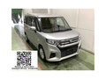2021 Suzuki Solio MHEV IV, серебристый, 985000 рублей