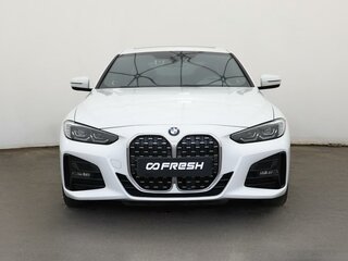 2021 BMW 4 серии 420i G22, G23, G26, белый, 4699000 рублей, вид 1