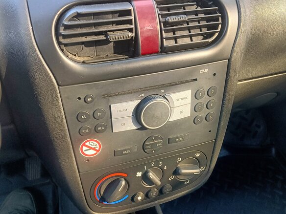 2010 Opel Combo C Рестайлинг, серый, 630000 рублей - вид 6