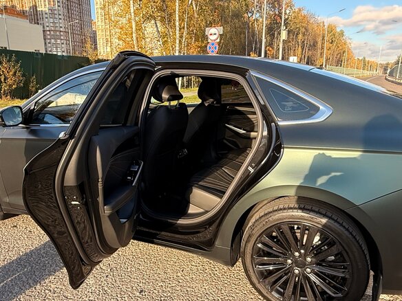 2024 Geely Preface I, чёрный, 2700000 рублей - вид 12