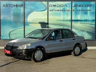 2004 Mitsubishi Lancer IX, серебристый, 140000 рублей, вид 1