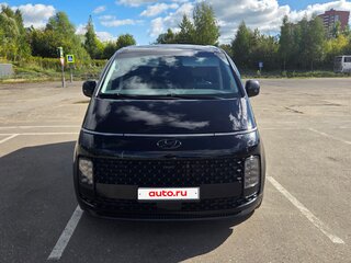2023 Hyundai Staria I, чёрный, 6600000 рублей, вид 2