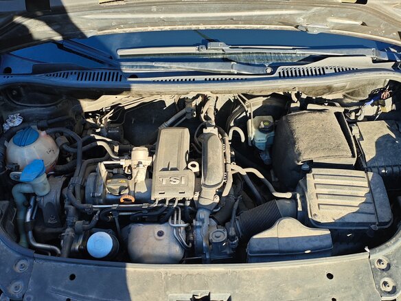 2012 Volkswagen Caddy III Рестайлинг, коричневый, 1040000 рублей - вид 13