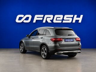 2015 Mercedes-Benz GLC 220 d I (X253), серый, 2549077 рублей, вид 2