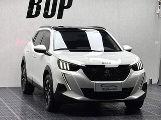 2023 Peugeot 2008 II, белый, 1470000 рублей, вид 2