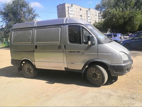 2011 ГАЗ Соболь (2752), серый, 495000 рублей, вид 4