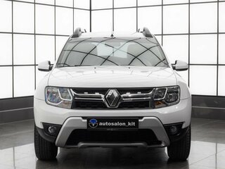 2020 Renault Duster I Рестайлинг, белый, 1699000 рублей, вид 3