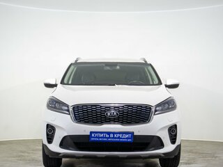 2019 Kia Sorento III Prime Рестайлинг, белый, 2749000 рублей, вид 2