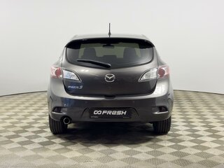 2012 Mazda 3 II (BL) Рестайлинг, серый, 949900 рублей, вид 4