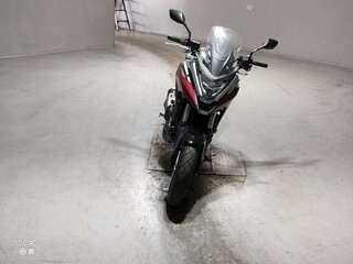 2023 Honda NC 750X, красный, 1080000 рублей, вид 3