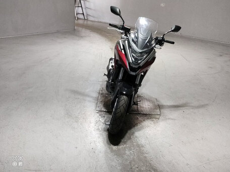 2023 Honda NC 750X, красный, 1080000 рублей, вид 3