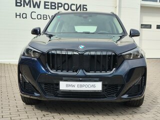 2026 BMW X1 Long 25Li xDrive III (U11/U12), чёрный, 5849000 рублей, вид 4