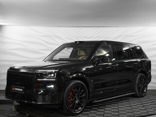2026 Zeekr 9X 55 kWh (до 3.5 т), чёрный, 13100000 рублей, вид 1