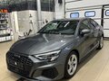 2021 Audi A3 30 TFSI IV (8Y), серый, 1890000 рублей