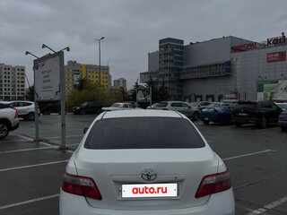 2008 Toyota Camry VI (XV40), белый, 850000 рублей, вид 3