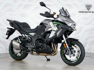 2025 Kawasaki Versys 1100 SE, чёрный, 1877000 рублей, вид 5