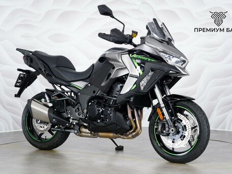 2025 Kawasaki Versys 1100 SE, чёрный, 1877000 рублей, вид 5