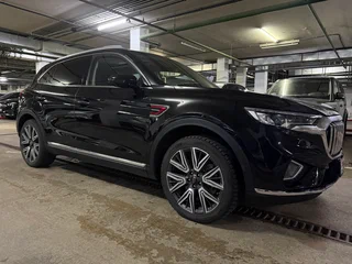 2024 Hongqi HS5 I, чёрный, 2500000 рублей, вид 2