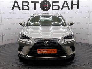 2018 Lexus NX 200 I Рестайлинг, серый, 2390000 рублей, вид 2