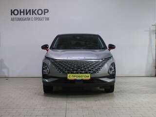 2023 Omoda C5 I, серый, 1439000 рублей, вид 5