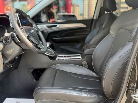 2023 Haval M6 Plus II, чёрный, 1165000 рублей - вид 10