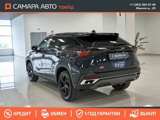 2023 Omoda C5 I, синий, 1745000 рублей, вид 5