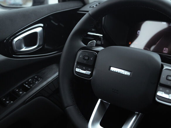 2026 Haval H3 I Рестайлинг, чёрный, 3249000 рублей - вид 16