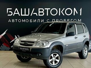 2012 Chevrolet Niva I Рестайлинг, золотистый, 420000 рублей, вид 1