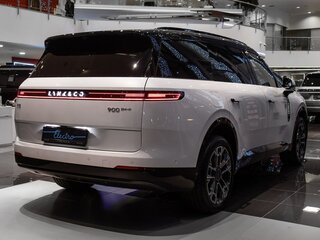 2026 Lynk & Co 900, белый, 7850000 рублей, вид 4
