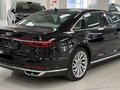 2018 Audi A8 Long 55 TFSI IV (D5), чёрный, 5700000 рублей - вид 5