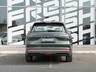 2025 Geely Galaxy Starship 7 120km, зелёный, 3190000 рублей, вид 4