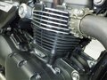 2024 Triumph Speed Twin, красный, 1220000 рублей - вид 10