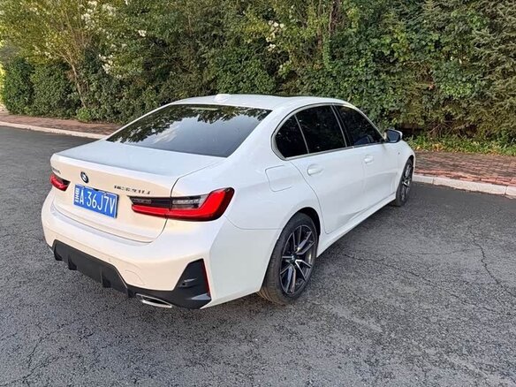 2023 BMW 3 серии Long 320Li VII (G2x) Рестайлинг, белый, 2990000 рублей - вид 14