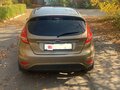 2011 Ford Fiesta Mk6, коричневый, 785000 рублей - вид 5