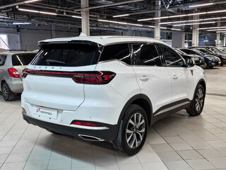 2023 Chery Tiggo 7 Pro Max I, белый, 1824000 рублей, вид 3