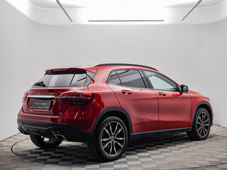 2019 Mercedes-Benz GLA 250 I (X156) Рестайлинг, красный, 2495000 рублей, вид 5