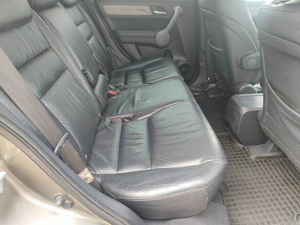 2008 Honda CR-V III, серый, 919000 рублей - вид 10