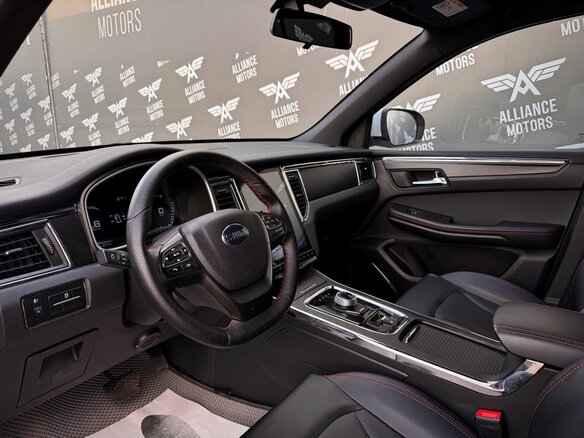 2023 SWM G05 Pro, белый, 1499000 рублей - вид 8