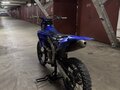 2022 Yamaha YZ250F, синий, 518000 рублей - вид 2