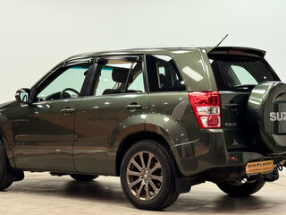 2014 Suzuki Grand Vitara II Рестайлинг 2, зелёный, 1199000 рублей, вид 3