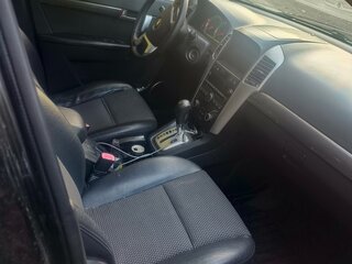 2007 Chevrolet Captiva I, чёрный, 850000 рублей, вид 4