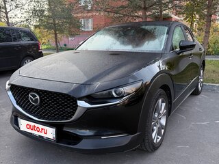 2020 Mazda CX-30 I, чёрный, 2050000 рублей, вид 1