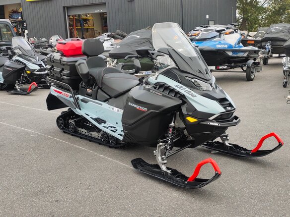2026 BRP Ski-Doo Expedition 900, чёрный, 3099000 рублей - вид 37